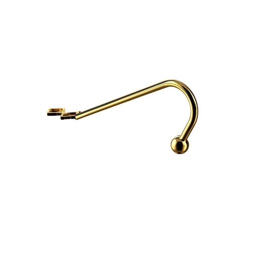Adjustable LOCKINK Golden 3867 Anal AllNight Set Hook 0711